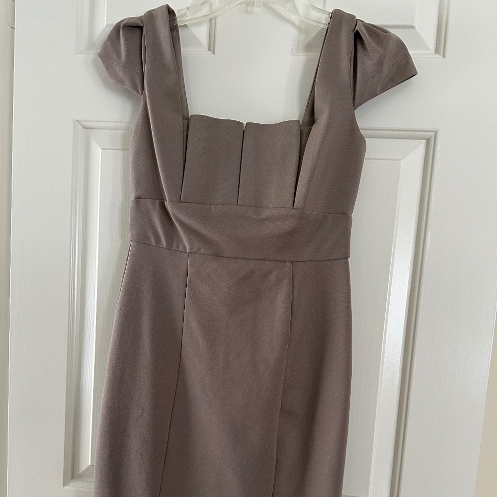 BCBG shift dress